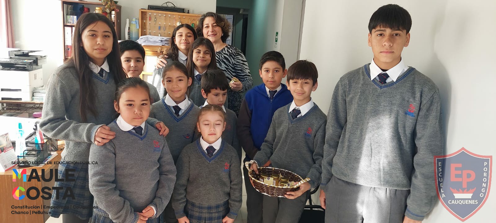 Día del Asistente de la Educación